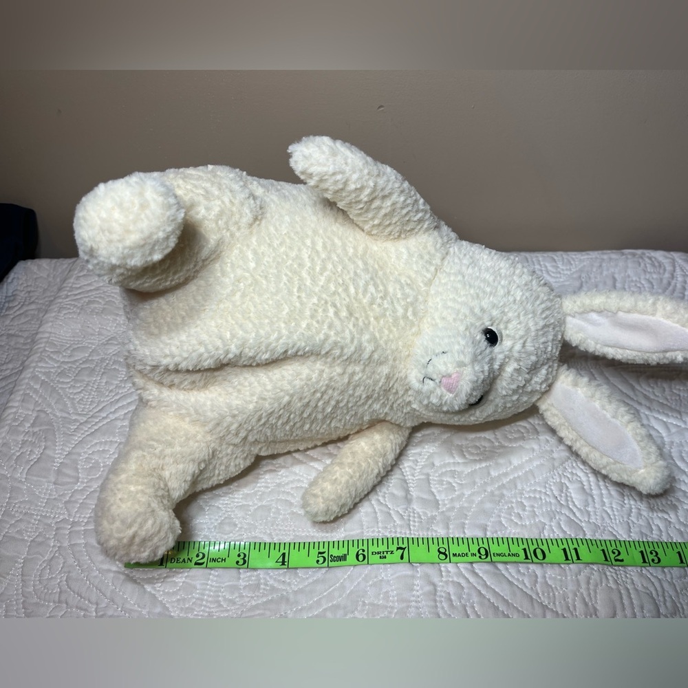 NWT Rare Jellycat London I Am Amore Bunny - Picture 6 of 10